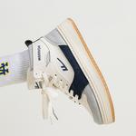 Кроссовки WARRIOR Skateboarding Shoes Unisex High-top, бежевый - фото 35