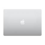 Ноутбук Apple MacBook Air 15.3" M5, 24 ГБ/1 ТБ, 10CPU/10GPU, Silver, английская клавиатура - фото 2