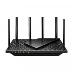 Wi-Fi роутер TP-LINK Archer AX73 AX5400, черный - фото