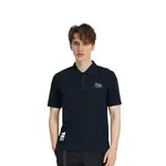 Футболка мужская черная Fila Fusion, черный - фото 6