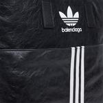 Balenciaga Сумка-шоппер Adidas North South черная - фото 7