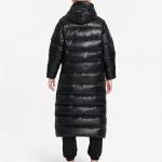 Пуховик Nike Down Women's, черный - фото 4
