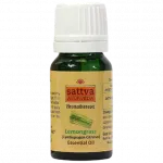 Sattva Trawa Cytrynowa эфирное масло, 10 мл - фото 2