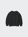 Свитшот Dry Uniqlo, 09 black - фото 4