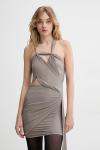 Платье Aniye By, серый - фото 3