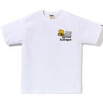 Футболка мужская A Bathing Ape, черный - фото 2