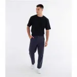 Брюки Hurley Bcnk8 Relaxed Fit, синий - фото 8