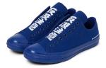 Chuck Taylor All Star 100 Slip Ox BlackEyePatch Navy Converse - фото 2