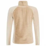 Толстовка Protest Delay Outdoor full zip, бежевый - фото 2