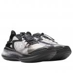 Кроссовки Under Armour ECHO 'Black White' - фото 3
