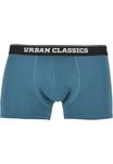 Боксеры Urban Classics, цвет Navy/Dark grey/Green - фото 3