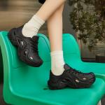 SHOUBA Клоги женские черные, цвет Black - фото 4