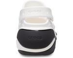 Сабо Unisex Crocs Bubble Crush Clogs, белый - фото 5