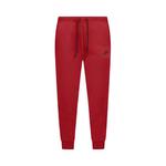 Джоггеры Nike Tech Fleece Jogger Pants 'Gym Red/Black' - фото