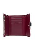 Кошелек Hardware Trifold With Zip Pocket LV04F1116G Calvin Klein, розовый - фото 3