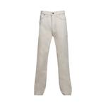 Брюки Rhude Raw 90s Denim, Cream - фото