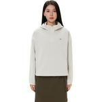 Свитшот женский KOLON SPORT, синий - фото 3