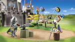 PLAYMOBIL,Рыцарский День Рождения,71447 - фото 2