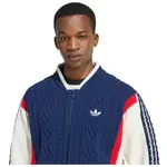 Кардиган adidas Originals Wicons, синий - фото 6