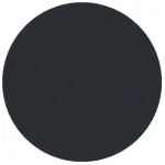 Матовые черные тени для век Parisax - фото