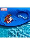 Шапочка для плавания и очки «Мстители» Marvel, мультиколор - фото 2