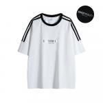 Футболка унисекс BOBBY ABLEY, Белый - фото 3