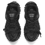 Кроссовки masongarments Shark Tooth Series Chunky Sneakers Unisex Low-top, черный - фото 126