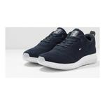 Кроссовки Tommy Hilfiger Corporate Runner, blue - фото 5