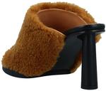 Сандалии Jacquemus, хаки - фото 3