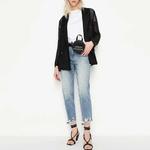 ARMANI EXCHANGE Джинсы женские синие - фото 6