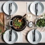 Тарелка Ikea 365+, 27 см, белый - фото 6