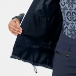Куртка Helly Hansen Imperial Puffy 2.0, синий - фото 7