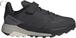 Кроссовки Adidas Terrex Trailmaker J 'Grey Black', серый - фото 2