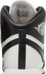 Кроссовки Air Jordan 1 Retro High 85 OG TD Black White, черный - фото 7