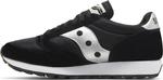 Кроссовки Saucony Jazz 81 Black Silver, черный - фото 3