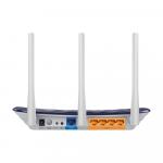 Wi-Fi роутер TP-Link Archer C20, фиолетовый - фото 3