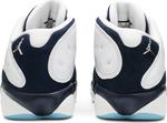 Кроссовки Air Jordan 13 Low Hornets, белый - фото 6