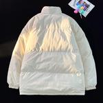 WARRIOR Куртка-пуховик унисекс, Moon Blue - фото 10