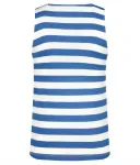 Топ regular fit Guess, синий - фото 2