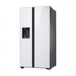 Холодильник Samsung RS64R53E71L/SC, белый - фото 3