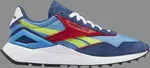 Кроссовки classic leather legacy az 'essential blue' Reebok, синий - фото 2