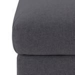 Пуф с местом для хранения IKEA VIMLE, Gunnared средне-серый - фото 3