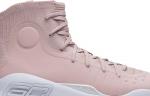 Кроссовки Under Armour Curry 4 Flushed Pink, розовый - фото 2