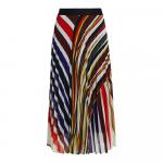 Юбка CAPRI Marina Rinaldi, Mustard - фото 2