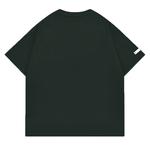 Starlander Футболка унисекс, Темно-зеленый - фото 11