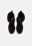 Ботильоны на платформе REMEDY SLIP ON DKNY, черный - фото