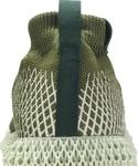 Кроссовки Adidas Pharrell Williams x 4D Runner 'Olive', зеленый - фото 8