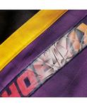 Мужские черные шорты phoenix suns hardwood classics 75th anniversary swingman Mitchell & Ness, черный - фото 6