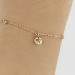 Браслет Tous Magic Nature, золото/бриллиант - фото 6