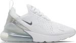 Кроссовки Nike Wmns Air Max 270 'White Pure Platinum', белый - фото 2